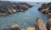 Tour Wandern Bonifacio - 2021-09-11_18h40m20_Boucle hermitage - Photo 1