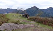 Trail Walking Itxassou - Peñas de Itsusi - Photo 9