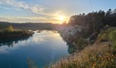 Excursión Senderismo Guizengeard - LACS BLEUS de GUIZENGEARDE - Photo 12