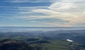Trail Walking Chambon-sur-Lac - Boucle du col de la croix Morand - Photo 5
