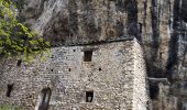 Tour Wandern Vallon-Pont-d'Arc - Vallon pont d'arc au bivouac du gournier  - Photo 5