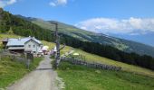 Tour Wandern Klausen - Latzfonser Kreuz - Photo 2