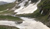 Randonnée Marche Bessans - Bessans-l'alpage du vallon-les ravines - Le Villaron - Photo 11