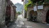 Tour Zu Fuß Arco - Sentiero di Vallestrè - Photo 3