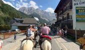 Tocht Paardrijden Torla-Ordesa - Gavarnie étape 4 - Photo 6