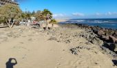 Randonnée Marche San Bartolomé de Tirajana - phare de maspalomas - Photo 4