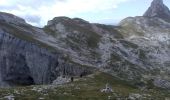 Tocht Stappen Villard-de-Lans - la grande moucherolle Agathe et Sophie - Photo 3