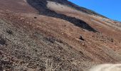 Tour Wandern La Orotava - Montana Blanca Refuge Altavista Forteleza La Rambletta Teide 3718 m - Photo 20