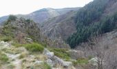 Trail Walking Malarce-sur-la-Thines - Thines-Ranc Fournassier 11km - Photo 4