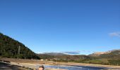 Excursión Senderismo Lazer - Le lac de Lazer par La Chapelle StJean - Photo 2