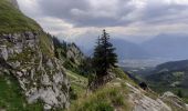 Excursión Senderismo Passy - Praz coutant,les chalets de Platé - Photo 9