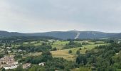 Tour Wandern Chalmazel-Jeansagnière - Au dessus de Chalmazel  - Photo 13