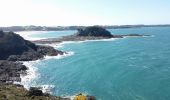 Trail Walking Cancale - Cancale - Pointe du Grouin  - Photo 1