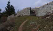 Excursión Senderismo Modane - Boucle Modane / Fort du replaton / Fort de Sapey - Photo 3