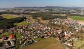 Percorso A piedi Dormitzer Forst - Wanderweg Rund um Unterschöllenbach - Photo 10