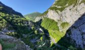 Trail Walking Etsaut - Boucle Chemin de la mature. Etsaut - Photo 2