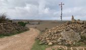 Trail Walking Burgos - 2023 10 24 CAMINO FRANCES - 32ème étape : Burgos - Tardajos - Rabelais de l’as Calzadas - Hornillos Del Camino - Hontanas  - Photo 2