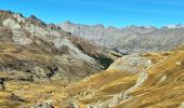 Randonnée Marche Jausiers - Cîme de Voga - Photo 11