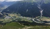 Tocht Stappen Val-Cenis - La Loza-la Turra -le Monolithe - Photo 9