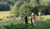 Excursión Bici de montaña Dalhem - 20190717 Yeyette chez Iplain - Photo 7