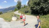 Excursión Senderismo La Plagne-Tarentaise - Les Fours- belle rando facile - Photo 1