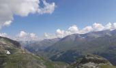 Trail Walking Tignes - Palafour- Aiguille percée  - Photo 8