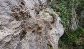 Tocht Stappen Belcodène - La grotte du tonneau - Photo 3