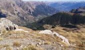 Tocht Stappen Chorges - Circuit Col de Chorges/Tête des Parias/La Pousterlle/Col de la Gardette. 27/09/19. - Photo 3