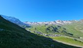 Percorso Marcia Les Belleville - Val Thorens, lac de Montaulever, Mont de la Chambre, Val Thorens  - Photo 12