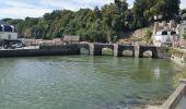 Tour Wandern Le Bono - boucle Bono, Ste Savoye, St Goustan  - Photo 7