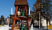 Percorso A piedi Hora Svaté Kateřiny - NS Flájská hornatina - Photo 2