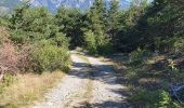 Trail Walking Saint-André-d'Embrun - Boucle lac de Siguret et Chapelle Saint Roch - Photo 5