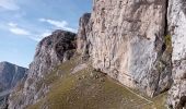 Percorso Marcia Château-Bernard - tête des chaudières et rocher de la Balme  - Photo 17