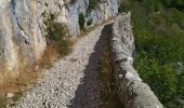 Trail Walking Saint-Agnan-en-Vercors - 26 but neve - Photo 2