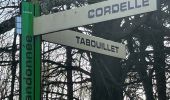 Randonnée Marche Cordelle - Cordelle : Terrenoire et versant sud - Photo 6