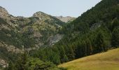 Trail Walking Le Lauzet-Ubaye - Trou du Duc - Photo 8