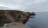 Tour Wandern Camaret-sur-Mer - GR34  Camaret S/Mer --Morgat - Photo 3