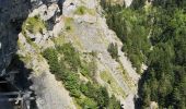 Excursión Marcha nórdica Arbaz - bisse d'Ayen  - Photo 1