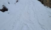 Randonnée Ski de randonnée Villar-Saint-Pancrace - crêtes des barres - Photo 17