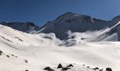 Excursión Raquetas de nieve Entraunes - Baisse de la Boulière - Photo 2