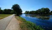 Tour Wandern Bléré - Bléré - Fontenay - 15.9km 145m 3h45 - 2022 07 31 - Photo 15