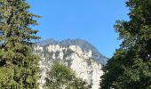 Tour Wandern Saint-Christophe-sur-Guiers - Randonnée des trois cols - Photo 2