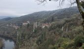 Tour Wandern Bouziès - Bouzies_St. Cirq Lapopie - Photo 12