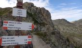 Trail Walking Vinadio - Tour du Lausfer 25.8.24 - Photo 13