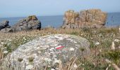 Percorso Marcia Porspoder - pointe de Garchine  - Photo 1