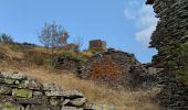 Tocht Stappen Mont Lozère et Goulet - Château de Tournel - Photo 13