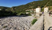 Tour Mountainbike Vallon-Pont-d'Arc - Samzon vers le Rocher - Photo 5