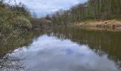 Trail Walking Ciney - Chapois 150425 - Photo 20