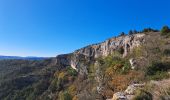 Excursión Senderismo Soubès - Cirque du Bout du monde au départ de Soulès - Photo 7