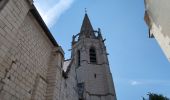 Excursión Senderismo L'Île-Bouchard - l'île-Bouchard - Brizay Theneuil Parçay-sur-Vienne - 24km 300m 5h10 (1h05) - 2024 07 24 - Photo 15